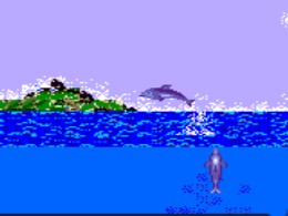 Ecco the Dolphin (W) - screen 1