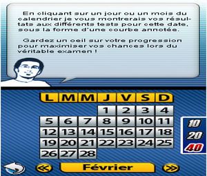 Code de la Route DS (F) [1247] - screen 1