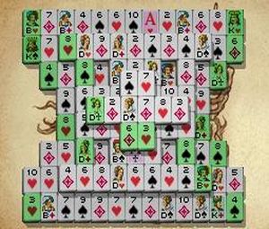 Mahjong (E) [1265] - screen 2