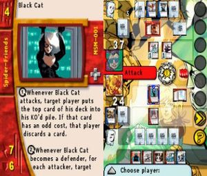 Marvel Trading Card Game (E) [1333] - screen 2