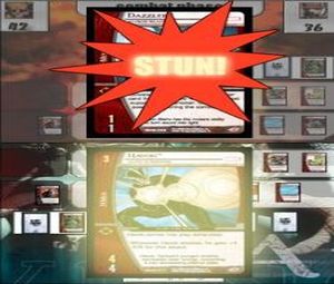 Marvel Trading Card Game (E) [1333] - screen 1