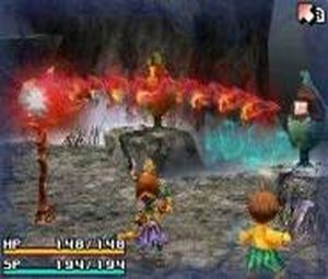 Final Fantasy Crystal Chronicles - Ring of Fates (J) [1336] - screen 2