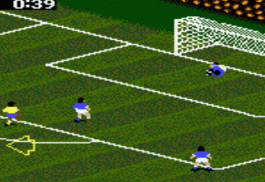 FIFA Soccer 96 (UE) [!] - screen 1