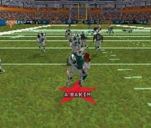 Madden NFL 08 (E) [1350] - screen 2