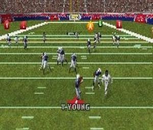 Madden NFL 08 (E) [1350] - screen 1