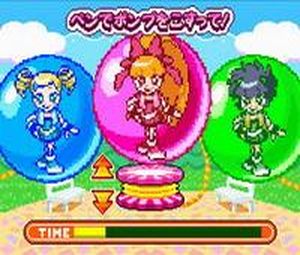 Game de Demashita - Powerpuff Girls Z (J) [1372] - screen 2