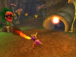 Spyro: A Hero's Tail - screen 2