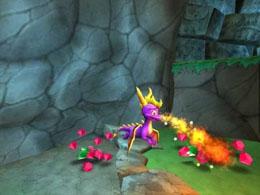 Spyro: A Hero's Tail - screen 1
