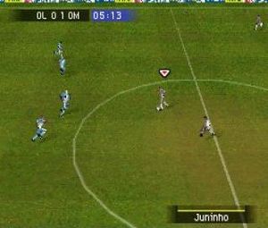 FIFA 08 (U)[1509] - screen 2