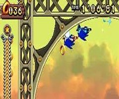 Sonic Rush Adventure (E)[1403] - screen 2