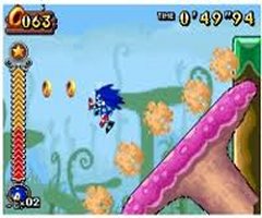Sonic Rush Adventure (E)[1403] - screen 1
