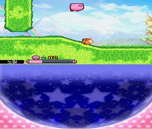 Byul ei Kirby - Dophang il dang ei seup gyuk (K)[1432] - screen 2
