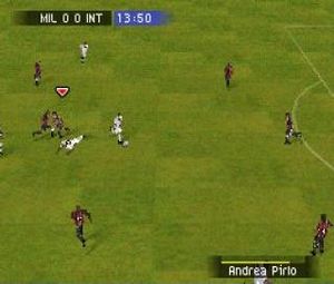 FIFA 08 (E)[1441] - screen 1