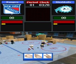 Backyard Hockey 2008 (U)[1487] - screen 1