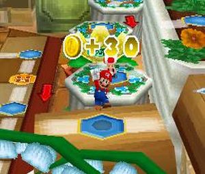 Mario Party DS (J)[1613] - screen 2