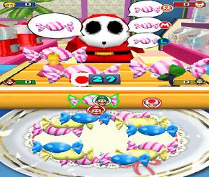 Mario Party DS (J)[1613] - screen 1
