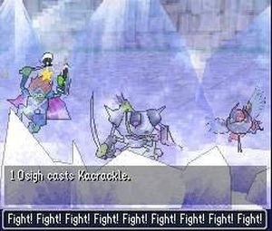 Dragon Quest Monsters - Joker (U)[1628] - screen 2