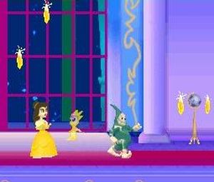 Disney Princess - Magical Jewels (U)[1653] - screen 2