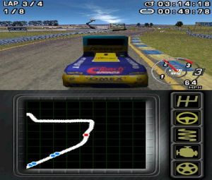 DTM Race Driver 3: Create & Race(E)[1691] - screen 1