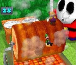 Mario Party DS(E)[1704] - screen 1