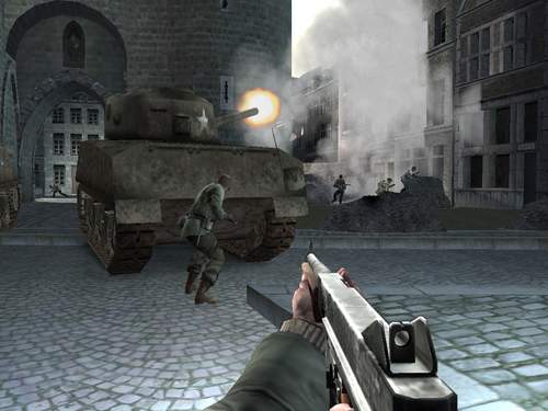Call of Duty 4: Modern Warfare - screen 3
