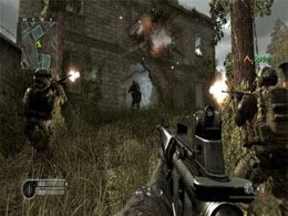 Call of Duty 4: Modern Warfare - screen 2