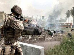 Call of Duty 4: Modern Warfare - screen 1
