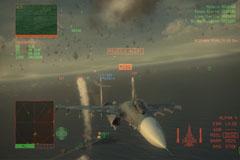 Ace Combat 6: Fires of Liberation - screen 2