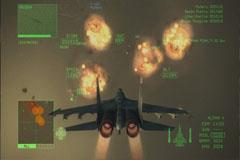 Ace Combat 6: Fires of Liberation - screen 1