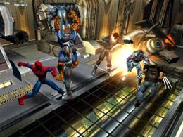Marvel Ultimate Alliance - screen 3