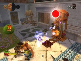 Asterix at the Olympic Games - screen 1