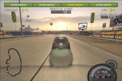 Need for Speed ProStreet - screen 2