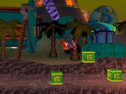 Crash Bandicoot: The Wrath of Cortex - screen 1