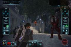 Mass Effect USA - screen 1