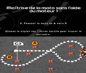 Le Code De La Route: Moto Et BSR(F)[1766] - screen 1