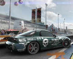 Need For Speed Pro Street - screen 3