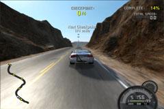 Need For Speed Pro Street - screen 1