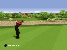 Tiger Woods PGA Tour Golf 99 - screen 2