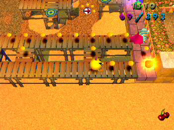 Ms Pacman Maze Madness - screen 1