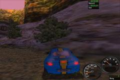 Need For Speed Porsche 2000 - screen 2