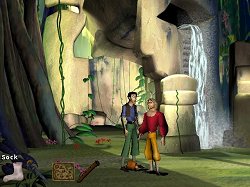 Gold and Glory: The Road to El Dorado - screen 1