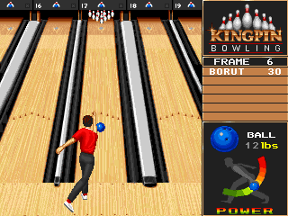 King Of Bowling 2 - screen 1