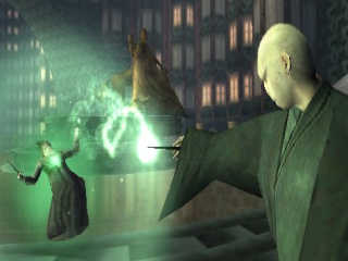 Harry Potter and the Order of the Phoenix - screen 1