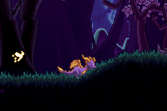 The Legend of Spyro - The Eternal Night (E) [2795] - screen 1