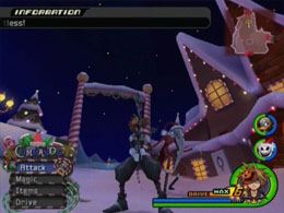 Kingdom Hearts 2: Final Mix - screen 4