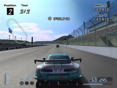 Gran Turismo 4 - screen 1