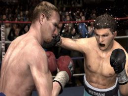 Fight Night: Round 3 - screen 3