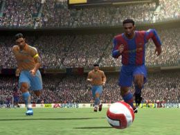 FIFA 08 - screen 2