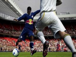 FIFA 08 - screen 1