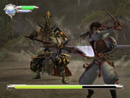 Genji: Dawn of the Samurai - screen 1